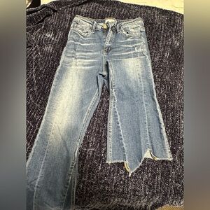 Women’s flare jeans